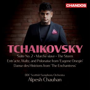 Tchaikovsky: Orchestral Works Vol. 3 album cover