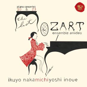 The Last Mozart album cover