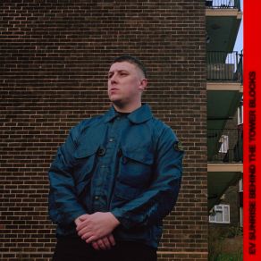 Sunrise Behind The Tower Blocks album cover