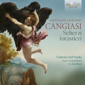 Cangiasi: Scherzi Forastieri album cover