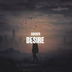 Desire album cover