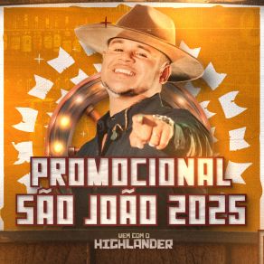 Promocional São João 2025 album cover