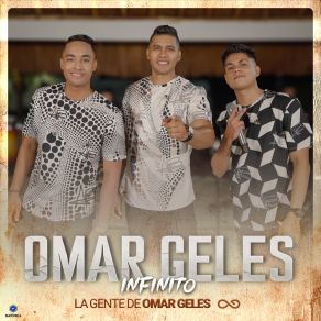 Omar Geles Infinito album cover