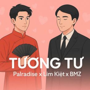 Tương Tư album cover
