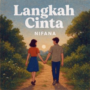Langkah Cinta album cover