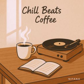 Chill Beats Coffee album cover
