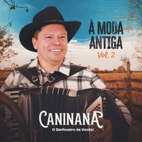 À Moda Antiga - Vol. 2 album cover