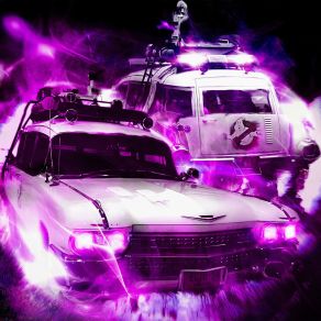Ghostbusters! album cover