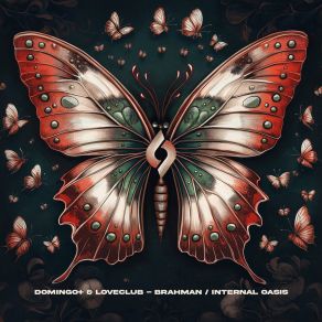 Brahman / Internal Oasis album cover