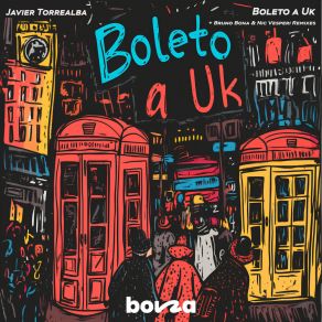 Boleto A UK album cover