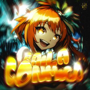 BAILA CONMIGO album cover