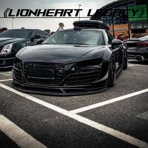 Lionheart Legacy album cover
