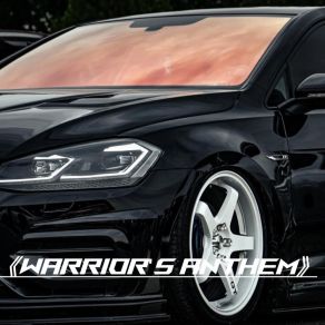 Warrior's Anthem album cover