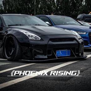Phoenix Rising album cover