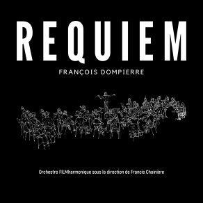 Dompierre: Requiem album cover