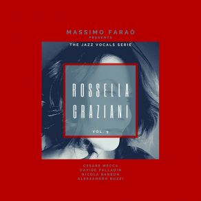 The Jazz Vocals Serie Vol. 9 Rossella Graziani album cover