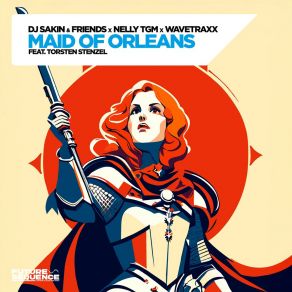 Maid Of Orleans album cover