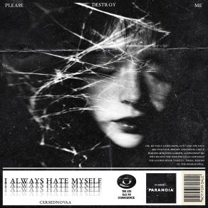 I Always Hate Myself album cover