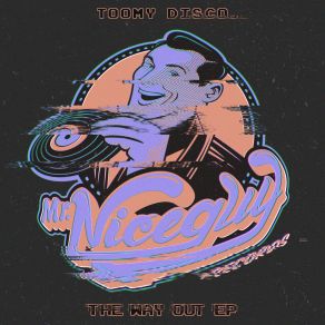 The Way Out album cover
