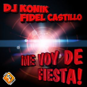 Me Voy De Fiesta album cover