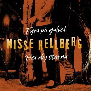 Fyra På Golvet album cover