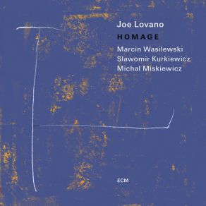 Homage album cover