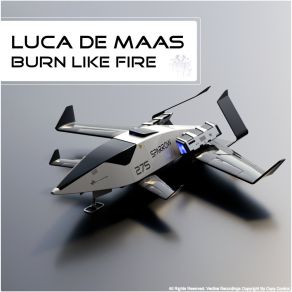 Burn Like Fire album cover
