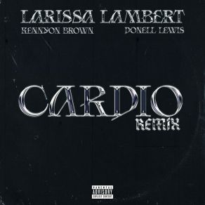 Cardio (Remix) album cover