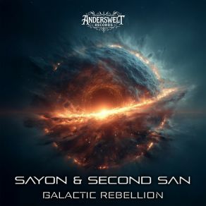 Galactic Rebellion album cover