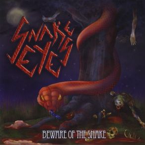 Beware Of The Snake album cover