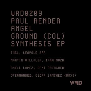 Synthesis album cover