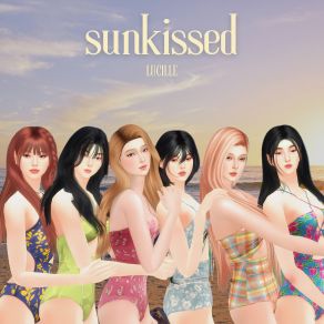 Sunkissed album cover