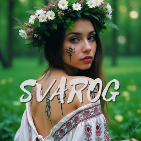 Svarog album cover