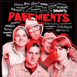 Pavements (Original Soundtrack) (CD2) album cover