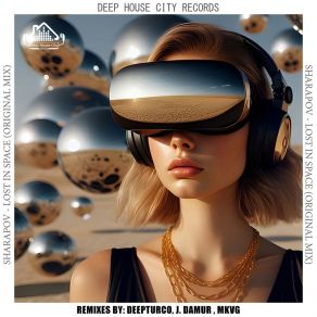 Lost In Space album cover