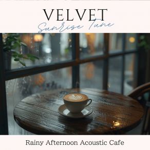 Rainy Afternoon Acoustic Cafe album cover