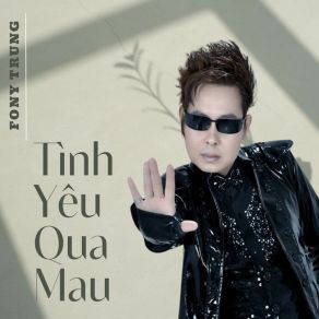 Tình Yêu Qua Mau album cover