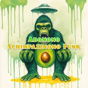 Abonono Schimpazinono Funk album cover