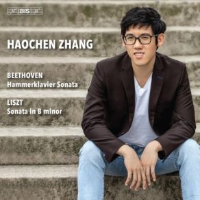Haochen Zhang - Haochen Zhang Plays Beethoven And Liszt album cover