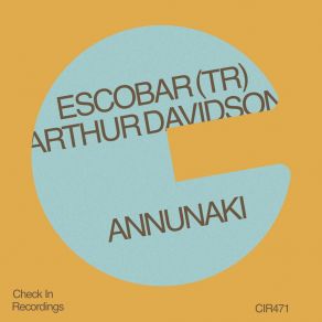 Annunaki album cover