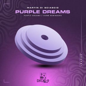 Purple Dreams album cover