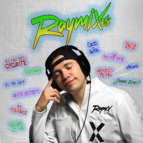 RAYMIXes (Remix) album cover