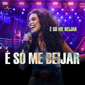 É Só Me Beijar album cover