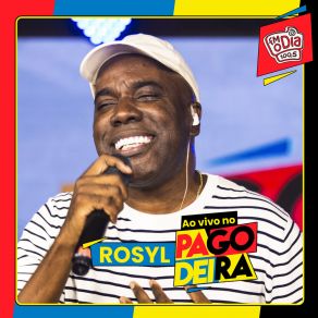 Rosyl - Ao Vivo Na Pagodeira (Ao Vivo) album cover