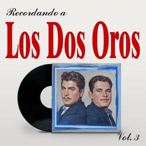 Recordando A Los Dos Oros, Vol. 3 album cover