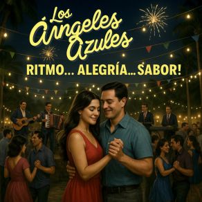 Ritmo... Alegría... Sabor! album cover