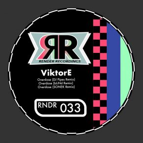 RNDR 033 album cover