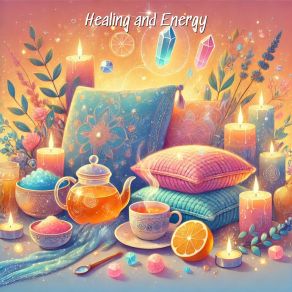 Healing And Energy album cover