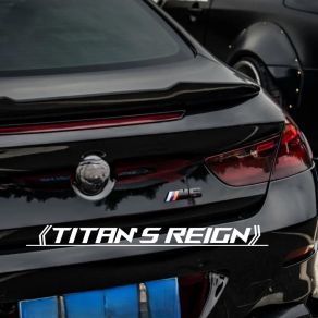 Titan's Reign album cover