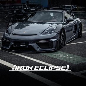 Iron Eclipse album cover